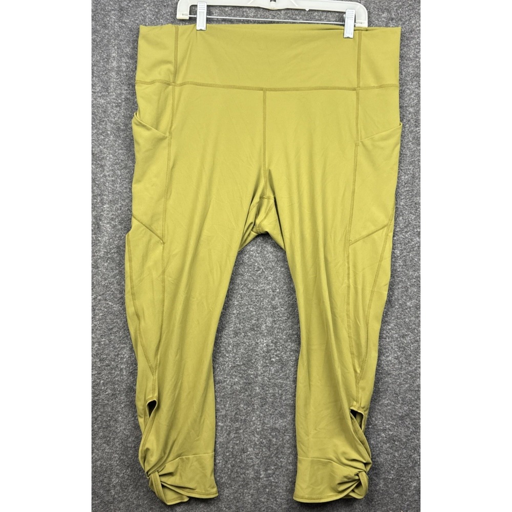 Women's Fabletics PureLuxe High-Waisted‎ Legging 38x23